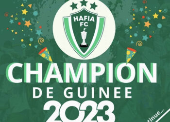 Ligue 1 (J26) : Après 38 ans, le Hafia FC sacré champion devant Horoya AC !
