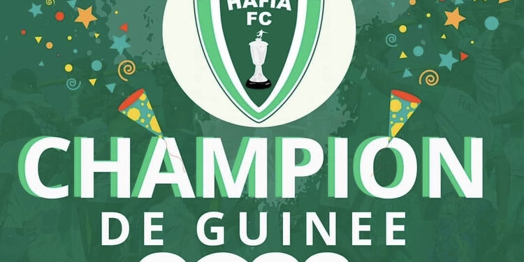 Ligue 1 (J26) : Après 38 ans, le Hafia FC sacré champion devant Horoya AC !