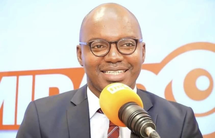 Ibrahima Diallo empêché de sortir du pays (FNDC)