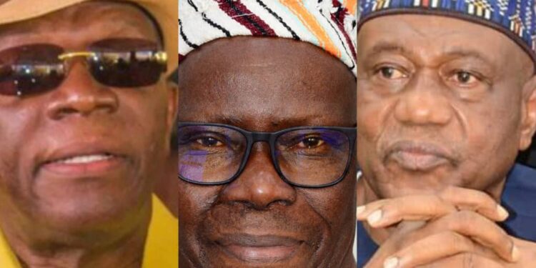 CRIEF : un autre coup de claque le calque de l’embarcation juridico-politique en manque de boussole