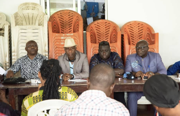 L’UNAMGUI se désolidarise du FOJEPAC