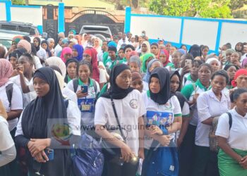 Lancement à Conakry des épreuves pratiques de l&rsquo;examen de sortie