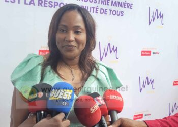 Women in Mining Guinée célèbre la Journée Internationale des Femmes dans le secteur minier