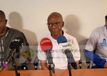 Conakry : célébration de la journée mondiale de lutte contre la drépanocytose