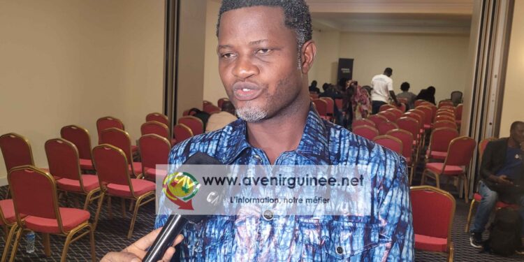 Conakry : l&rsquo;ONACIG forme 135 techniciens au métier du cinéma