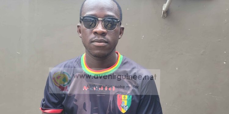 Situation des Guinéens rapatriés de Tunisie : on en parle avec Fremo Onivogui