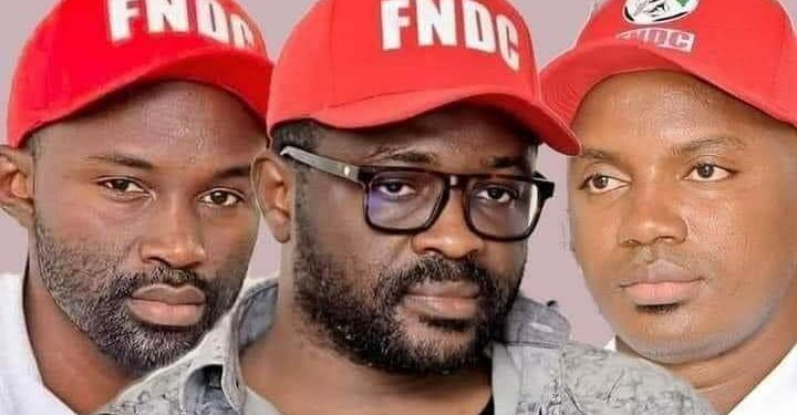 Foniké et Cie ne sortiront pas du pays:  » ils ne sont pas totalement libres »