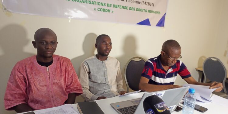 Activités du chronogramme de la Transition : la M2DH présente son rapport trimestriel