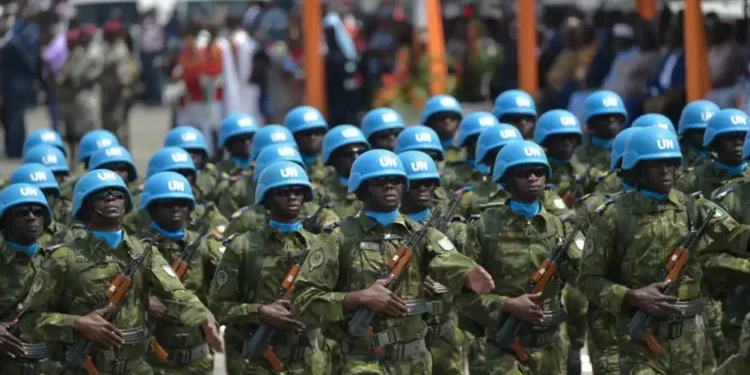 Le Mali demande le retrait sans délai de la Minusma de son territoire