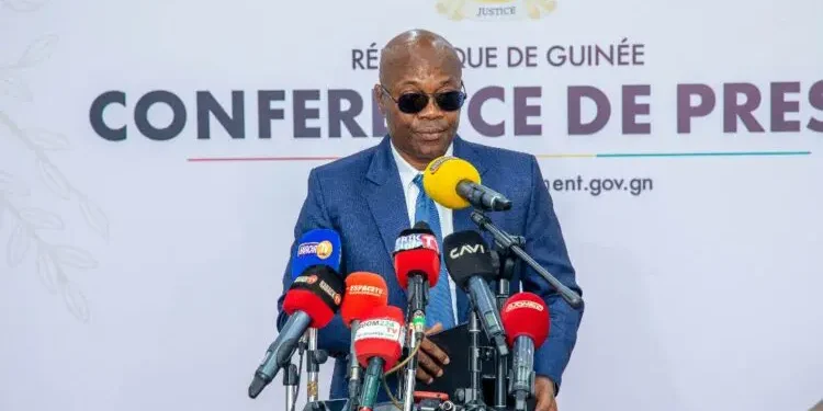 Guinée Télécom : Gaoual apporte des précisions