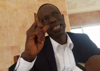 Soumah regrette le soutien de la junte par les politiques:  » on s&rsquo;est trompé »
