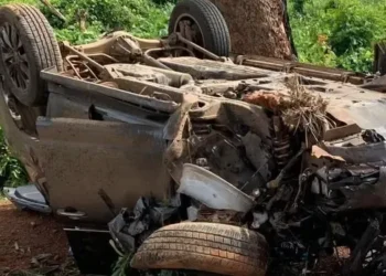 Kouroussa: un proche du Col. Doumbouya impliqué dans un accident qui a fait deux morts