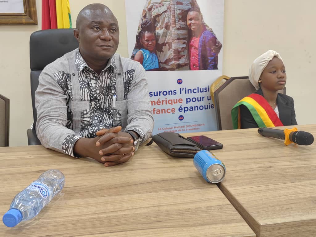 Conakry : les couleurs du mois de l&rsquo;enfant annoncées