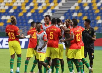 CAN U-23 : voici les affiches des demi-finales