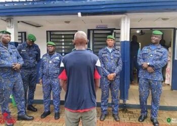 Simbaya gare: Il reconnaît avoir en*centé l&rsquo;amie de sa fille
