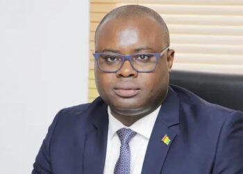 Opinion-Dr Bernard Gomou, le visage innovant de la nouvelle administration guinéenne