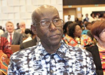 Ministère de la culture: ABDOULAYE DIALLO, conseiller chargé de mission, élevé au rang d’officier de l’ordre national du mérite