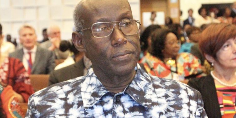 Ministère de la culture: ABDOULAYE DIALLO, conseiller chargé de mission, élevé au rang d’officier de l’ordre national du mérite