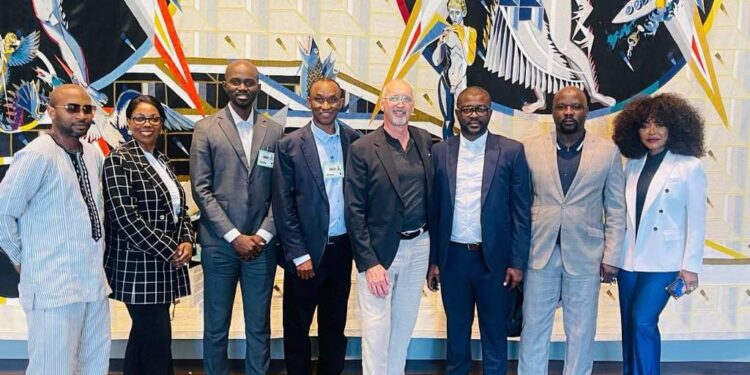 New-York : Le FNDC rencontre les Nations Unies pour discuter de la situation en Guinée