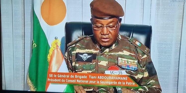 L’Union Européenne suspend sa coopération financière avec le Niger