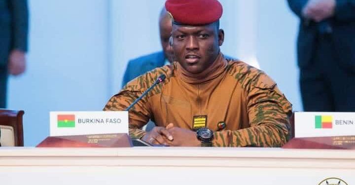 Sommet Russie-Afrique : les vérités crues du président Burkinabé (discours)