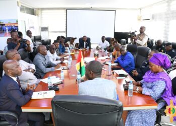 Des conseillers du CNT reçus au MSPC: le contexte sécuritaire du pays… au cœur des échanges