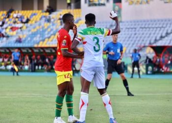 CAN U-23 : le Mali qualifié aux Jeux Olympiques 2024 face à la Guinée