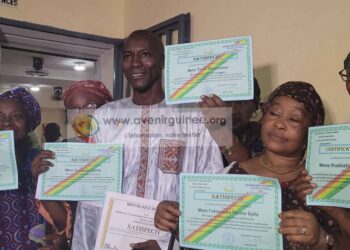 Matoto : une cérémonie pour honorer les acteurs éducatifs de la commune