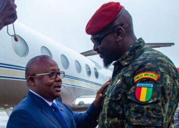 « Un militaire ne peut pas avoir de vision en matière de développement…» Embalo