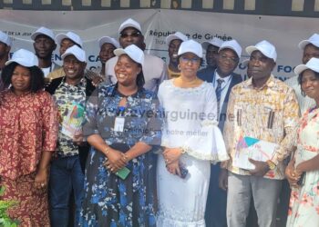 Collecte, traitement et analyse des données sur la jeunesse : coup d&rsquo;envoi d&rsquo;un atelier, à Conakry