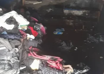 Kounsitel (Gaoual): plus de 100 millions emportés dans un incendie