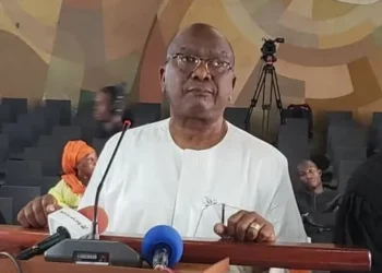 Demande de liberté provisoire : 31 juillet, la CRIEF va répondre à Oyé Guilavogui