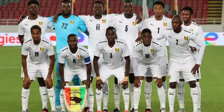 Classement FIFA : La Guinée perd une place, conséquence de ses défaites