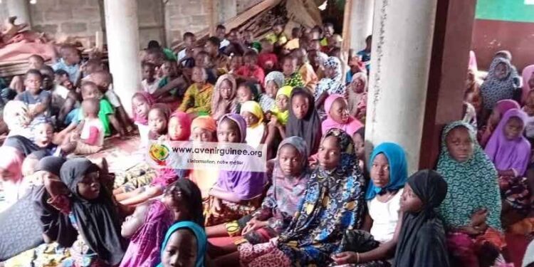 Vacances scolaires: Cas de ces enfants qui étudient le saint coran…