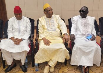 Des politiques et activistes (soutiens de la transition) annoncent un « front solide »