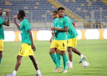 Élim Mondial 2026 : voici le calendrier complet du Syli National (A)