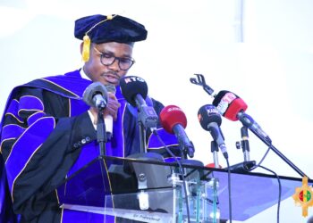 Dr Dansa Kourouma gratifié honoris causa: voici son discours intégral