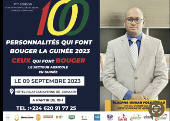 Alpha Oumar Foly Diallo, un réformateur au service du secteur agricole