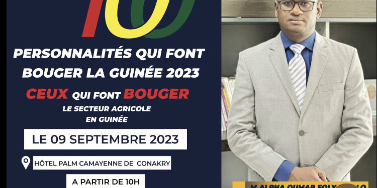Alpha Oumar Foly Diallo, un réformateur au service du secteur agricole