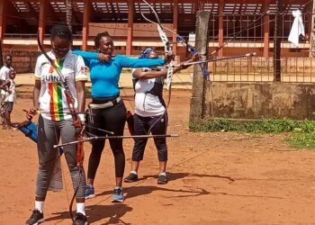 TIR-À-L&rsquo;ARC : Voici les (6) athlètes guinéens retenus pour la Côte d&rsquo;Ivoire