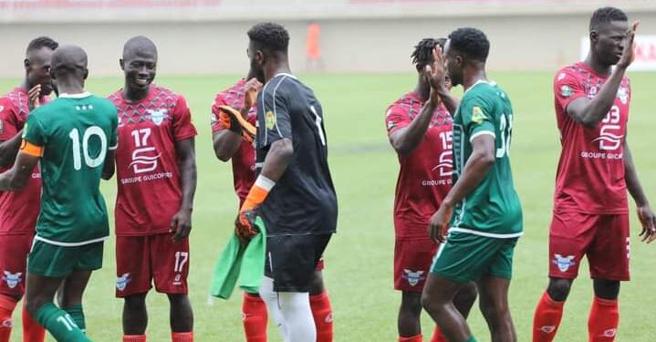 Tournoi WACC : le Sily local et le HAFIA FC vont jouer la finale de consolation