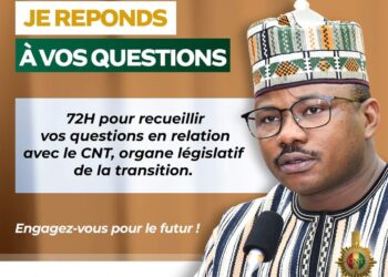 Dr Dansa Kourouma répond sans ambages aux questions des citoyens sur le CNT (Rapport)