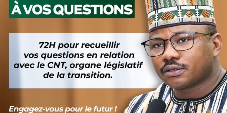 Dr Dansa Kourouma répond sans ambages aux questions des citoyens sur le CNT (Rapport)