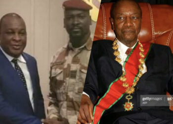 Cas Gl Konaté: l&rsquo;injustice de trop réparée par le Col. Doumbouya