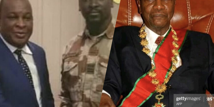 Cas Gl Konaté: l&rsquo;injustice de trop réparée par le Col. Doumbouya