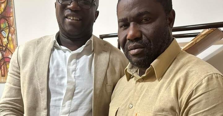 ASM Sangarédi : l&rsquo;aventure continue pour Souleymane Abedi