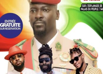 « Sous le prétexte d&rsquo;un « concert de paix et de l&rsquo;unité nationale « , la junte militaire poursuit sa stratégie de confiscation du pouvoir… »