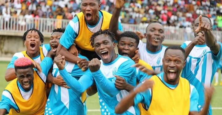 Tournoi West Africa Champion&rsquo;s Cup: le COTON FC du Bénin sacré champion !