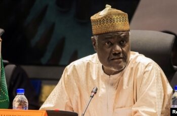 L&rsquo;Union africaine « condamne fermement la tentative de coup d&rsquo;Etat » au Gabon