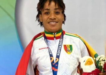 La lutteuse guinéenne Fatoumata révèle : « J&rsquo;ai 14 médailles qui n&rsquo;ont jamais été récompensées »